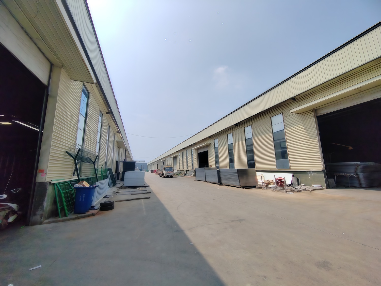 工厂展示