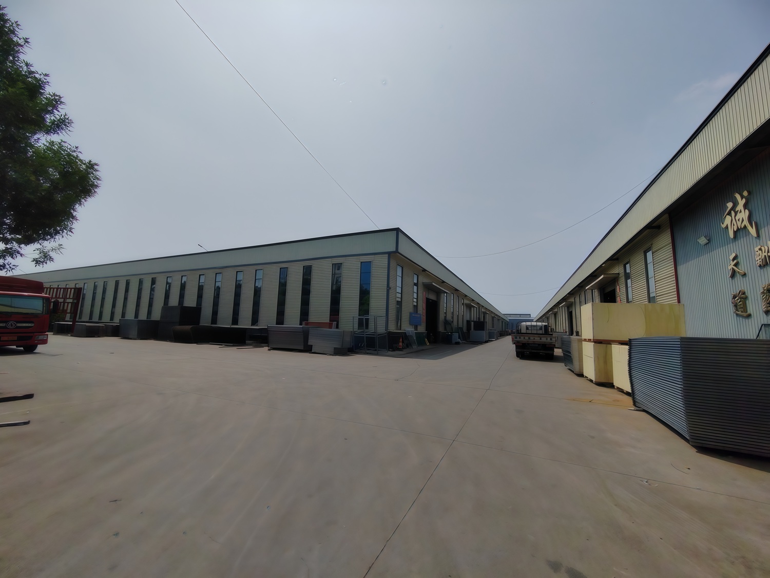工厂展示