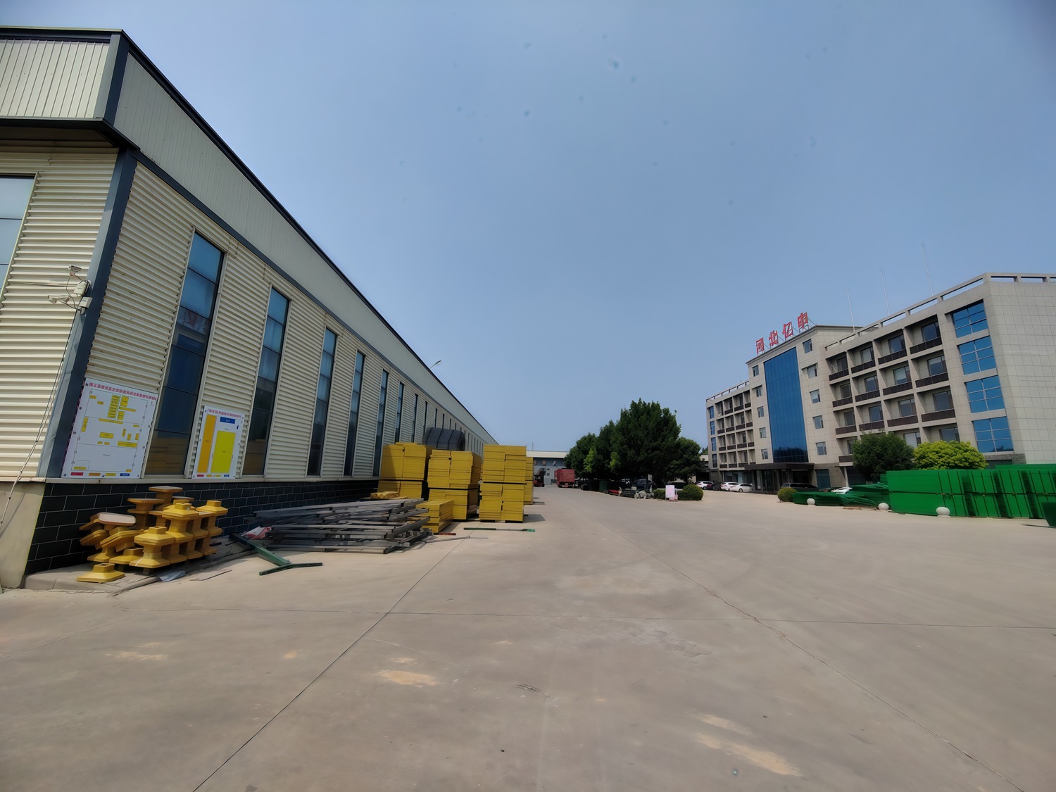 工厂展示